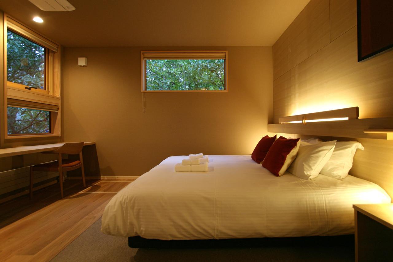 Apartmán Fuyunoki NakaNakafurano Exteriér fotografie