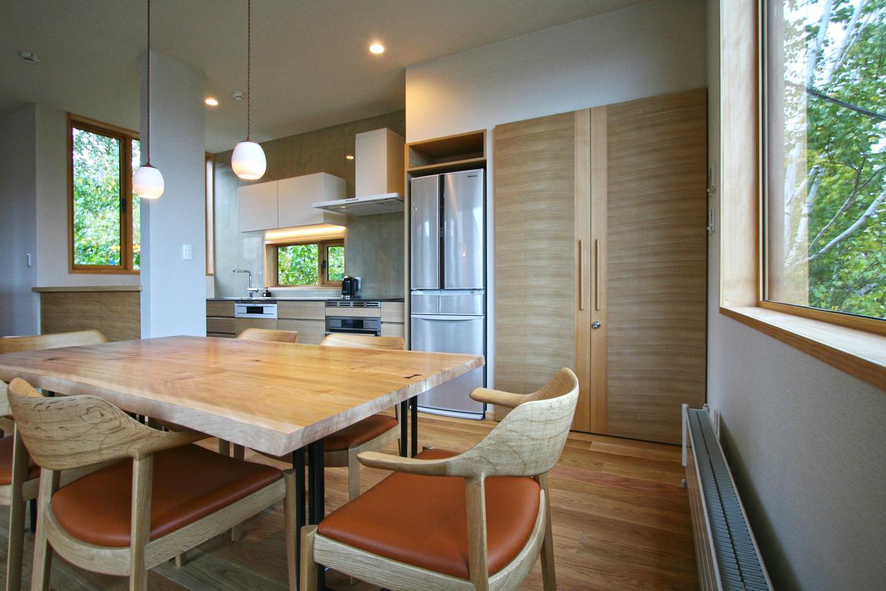 Apartmán Fuyunoki NakaNakafurano Exteriér fotografie