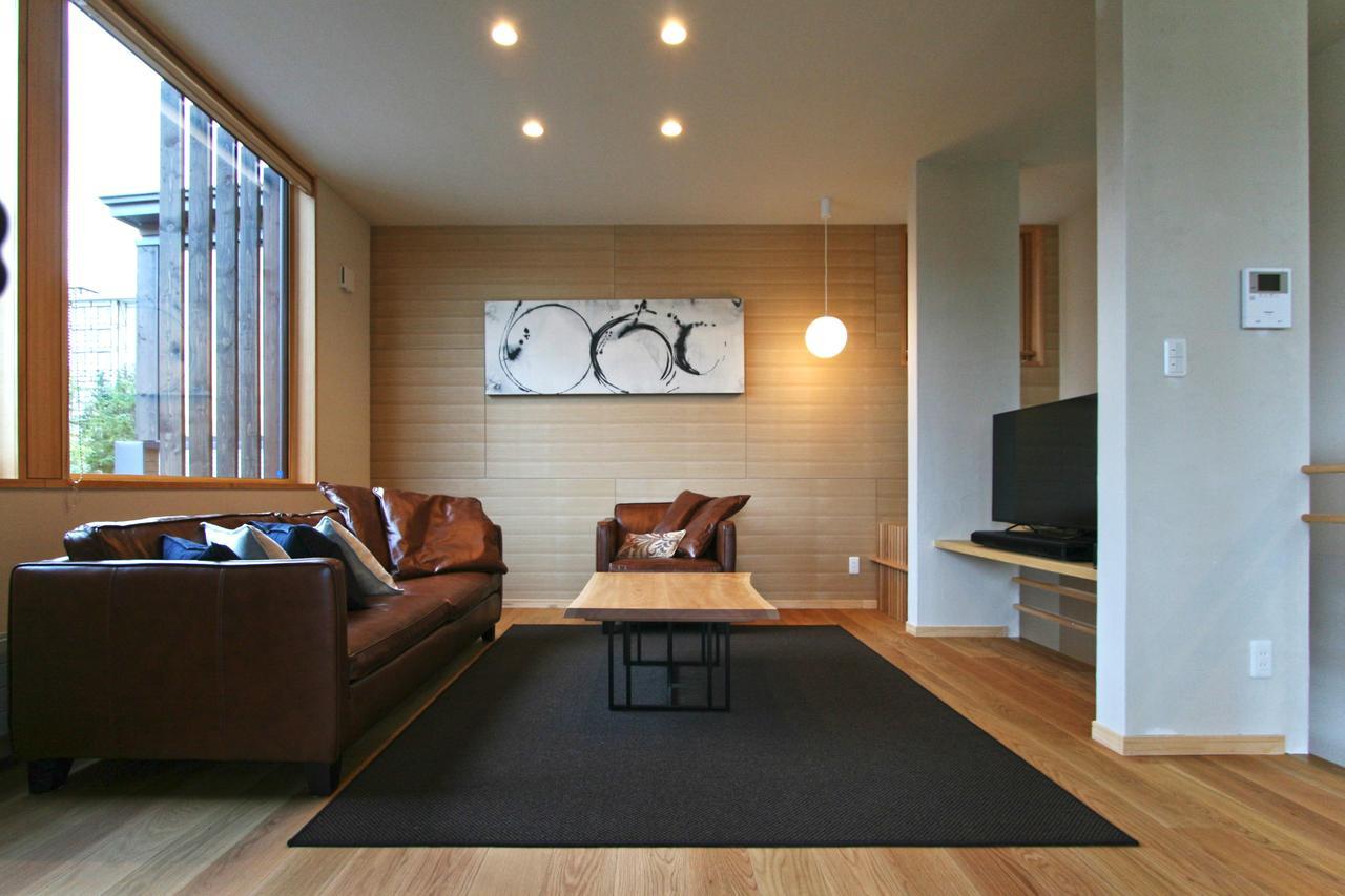 Apartmán Fuyunoki NakaNakafurano Exteriér fotografie