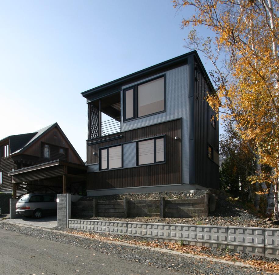 Apartmán Fuyunoki NakaNakafurano Exteriér fotografie