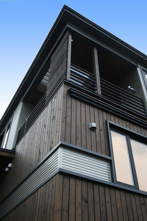Apartmán Fuyunoki NakaNakafurano Exteriér fotografie