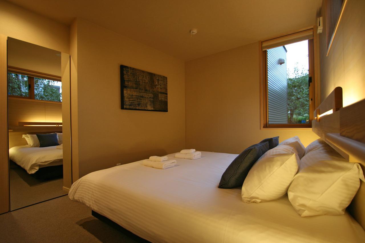 Apartmán Fuyunoki NakaNakafurano Exteriér fotografie