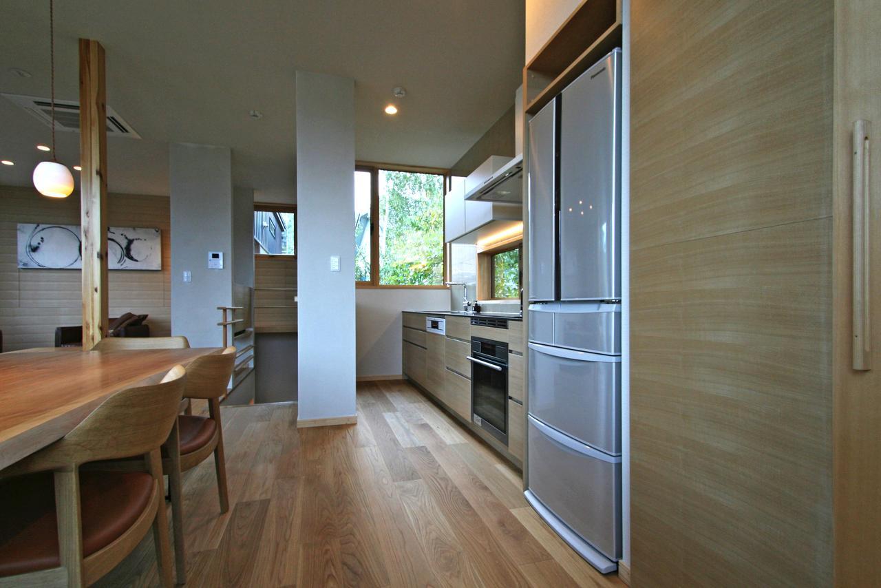 Apartmán Fuyunoki NakaNakafurano Exteriér fotografie