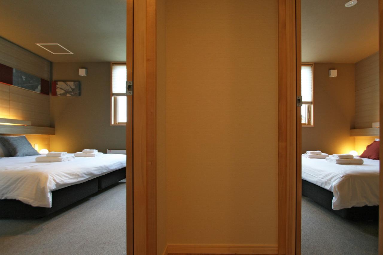 Apartmán Fuyunoki NakaNakafurano Exteriér fotografie