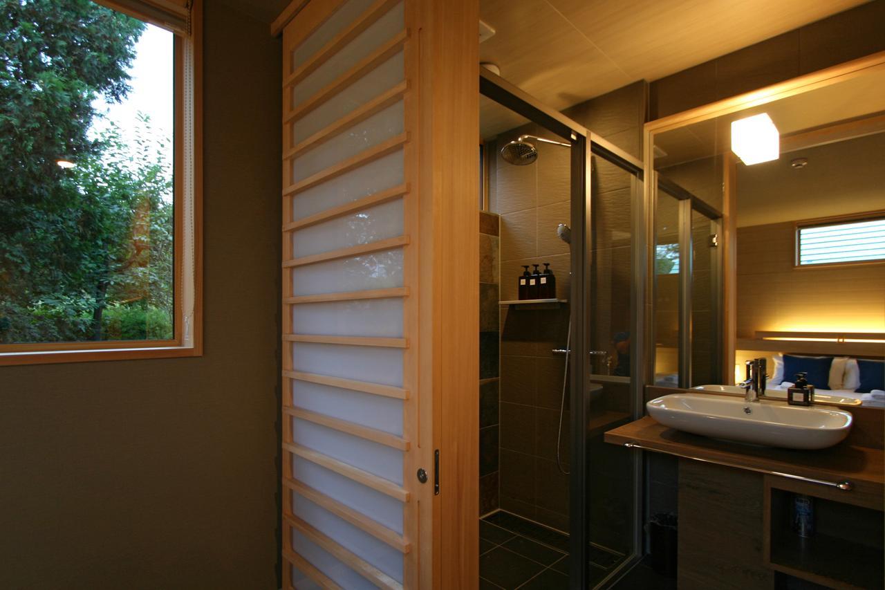 Apartmán Fuyunoki NakaNakafurano Exteriér fotografie