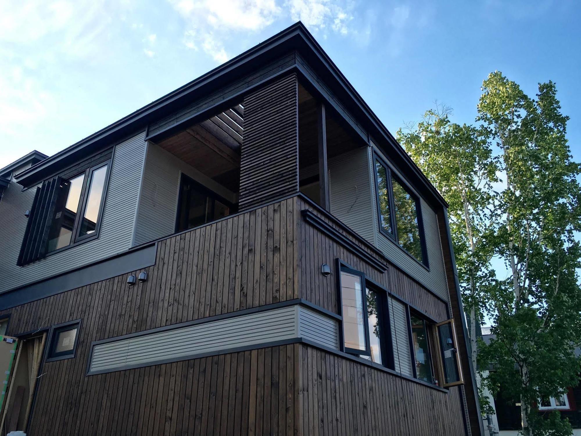 Apartmán Fuyunoki NakaNakafurano Exteriér fotografie