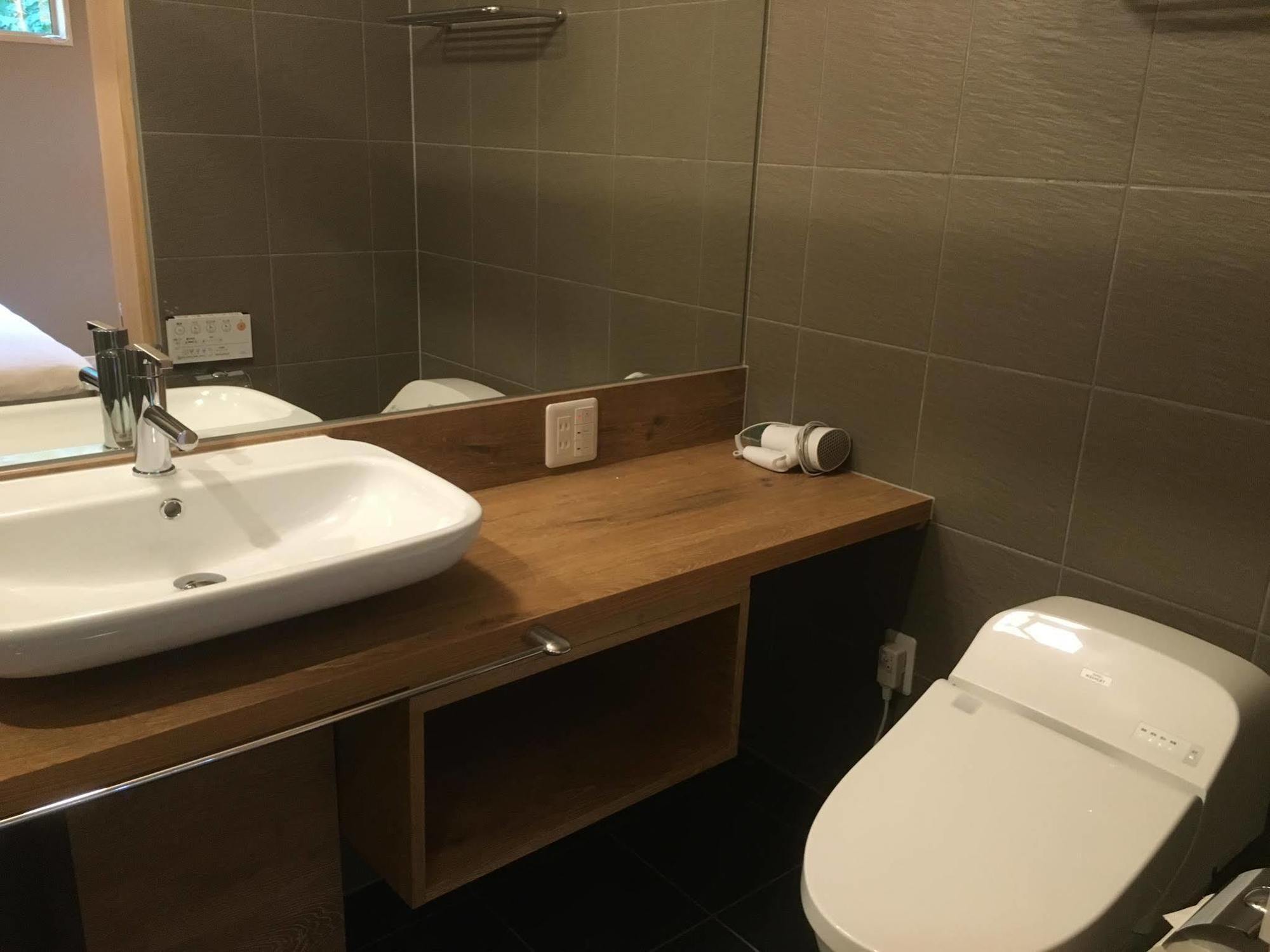 Apartmán Fuyunoki NakaNakafurano Exteriér fotografie