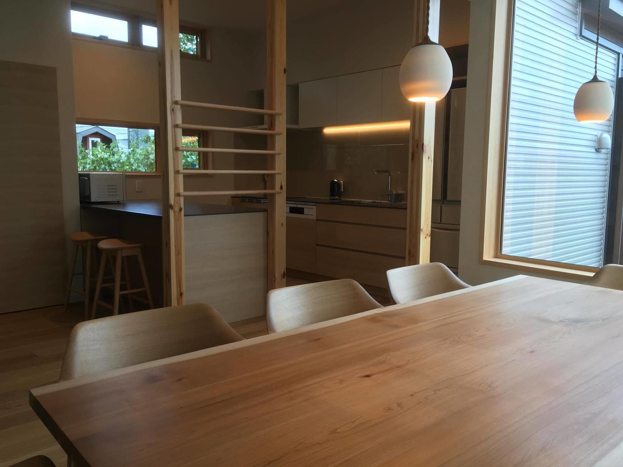 Apartmán Fuyunoki NakaNakafurano Exteriér fotografie