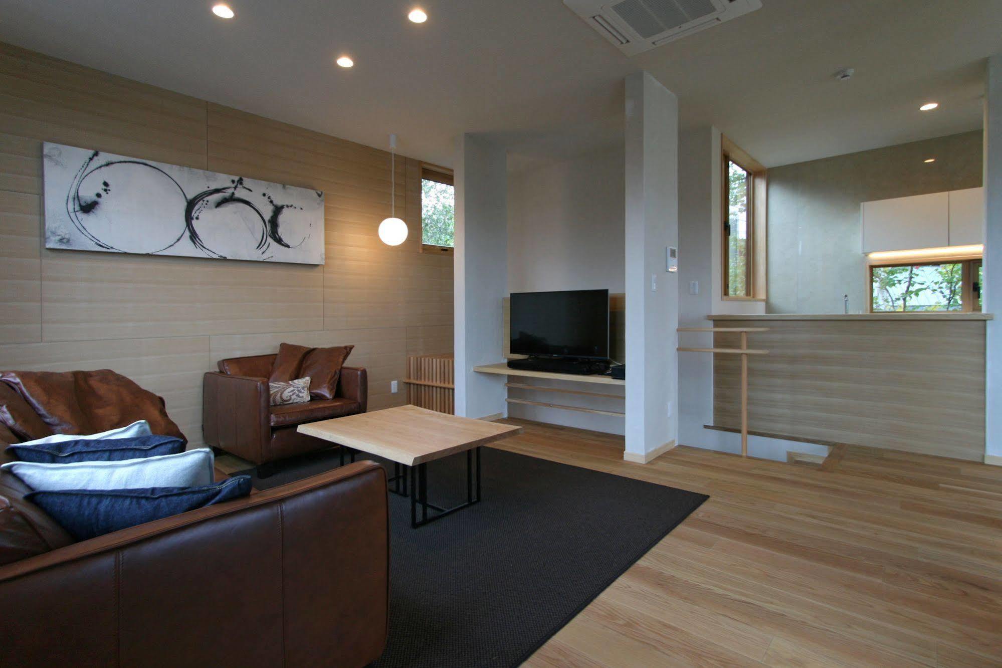 Apartmán Fuyunoki NakaNakafurano Exteriér fotografie
