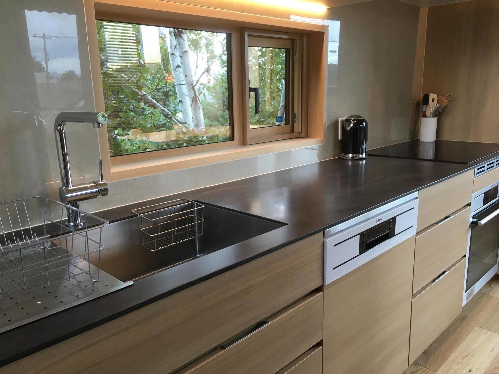 Apartmán Fuyunoki NakaNakafurano Exteriér fotografie
