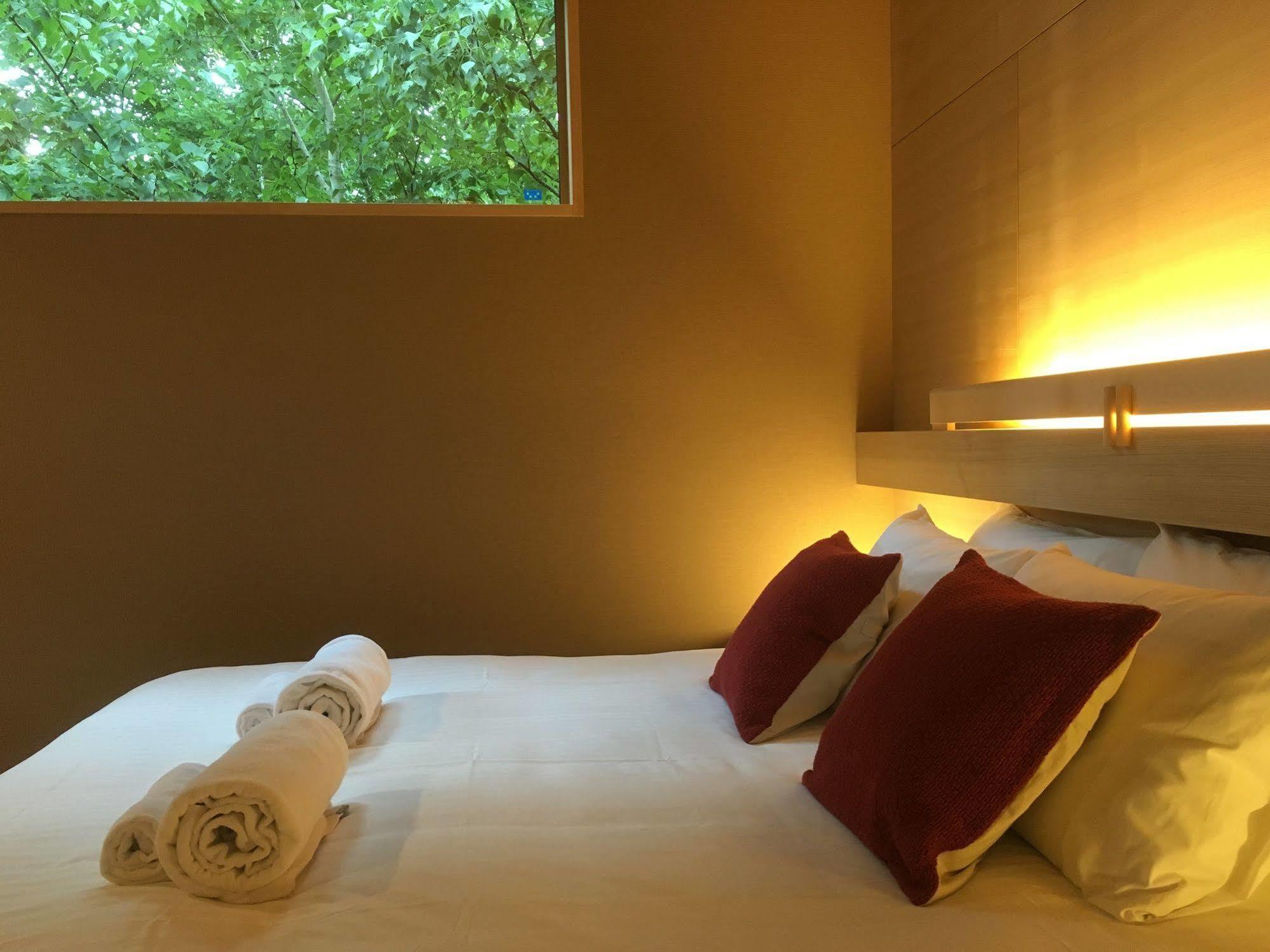 Apartmán Fuyunoki NakaNakafurano Exteriér fotografie