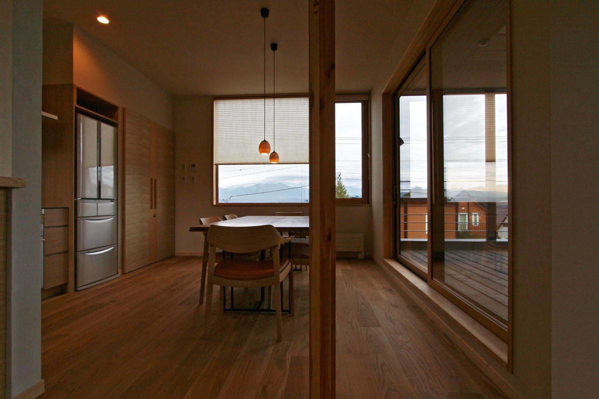 Apartmán Fuyunoki NakaNakafurano Exteriér fotografie