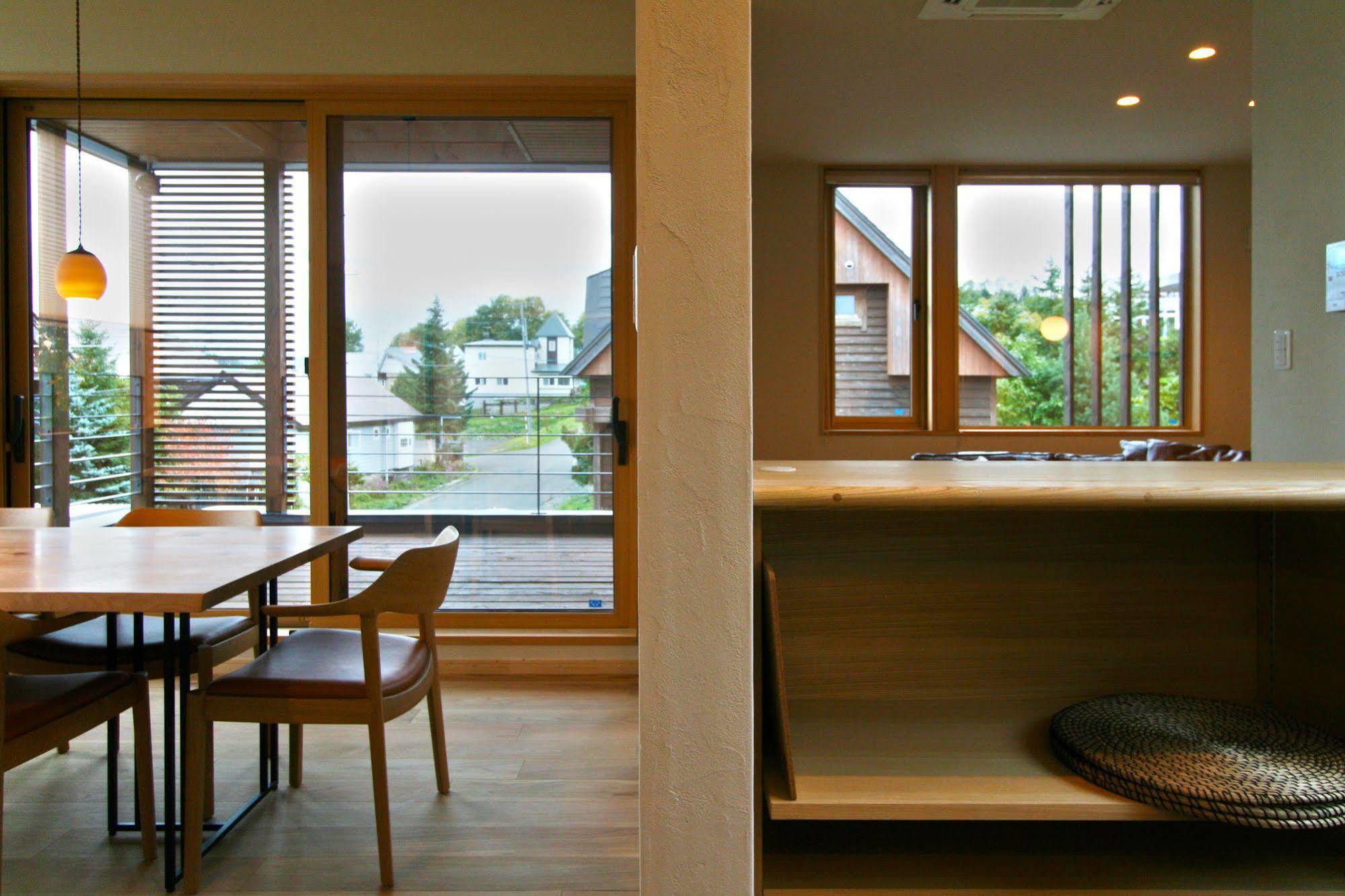 Apartmán Fuyunoki NakaNakafurano Exteriér fotografie